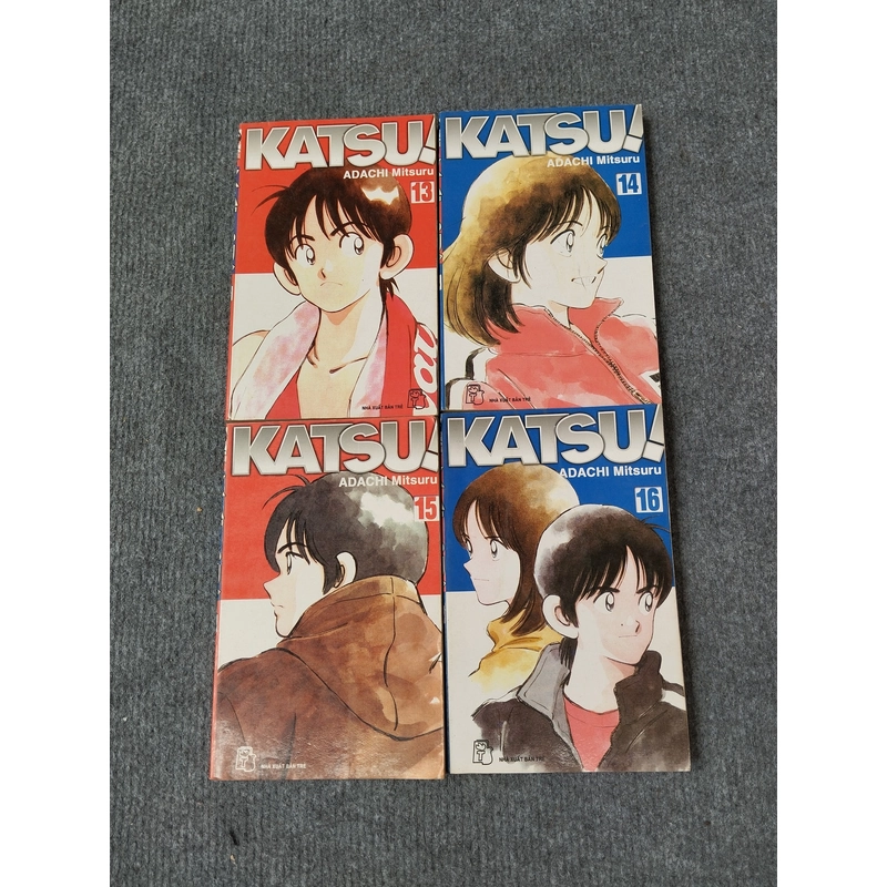 KATSU - ADACHI MITSURU 504812
