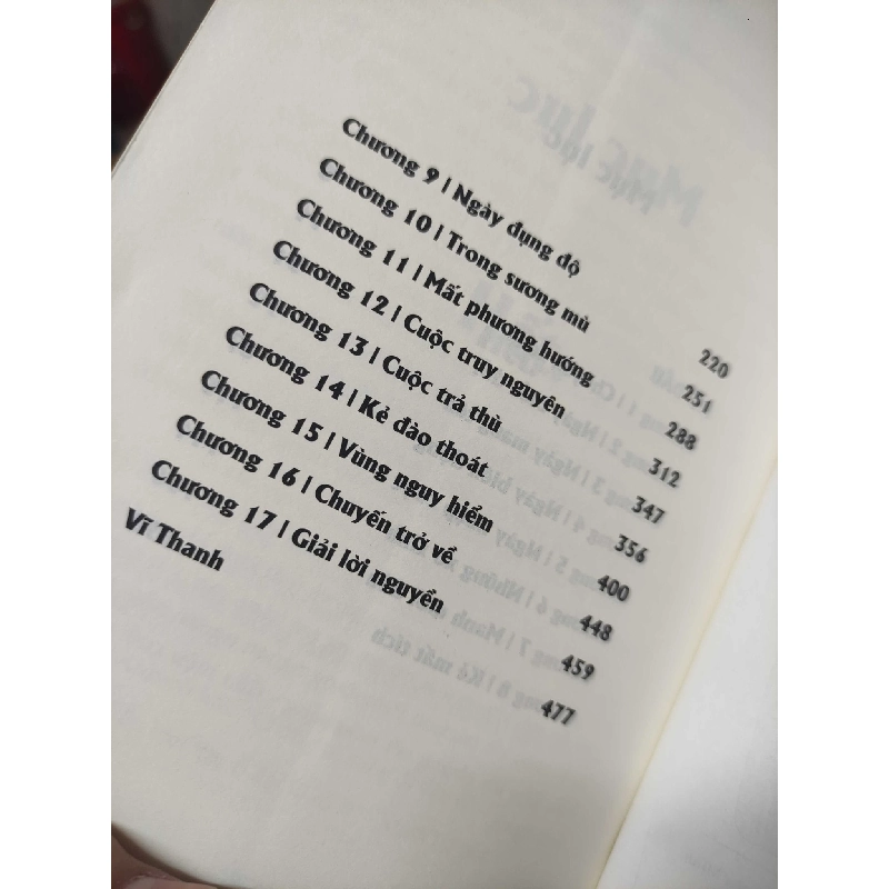 Thiên Thần Mù SươngHCM01/03 910033