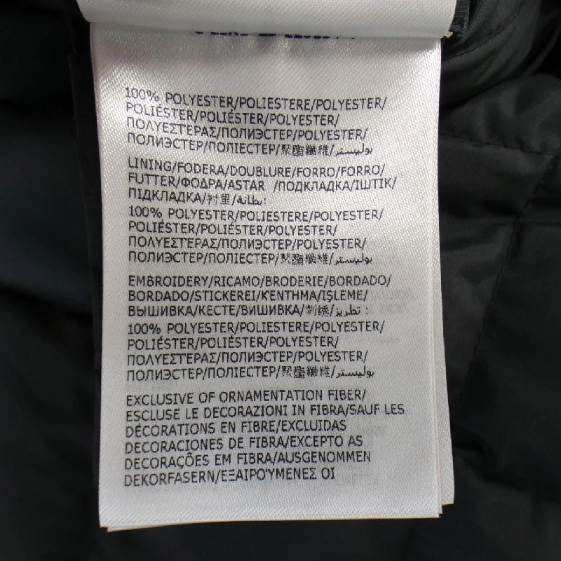 Áo vest lông vũ MONCLER 642673