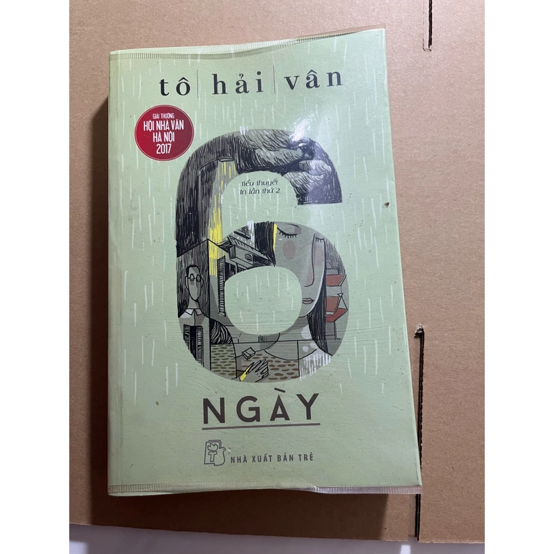 6 ngày  - Tô Hải Vân 524338