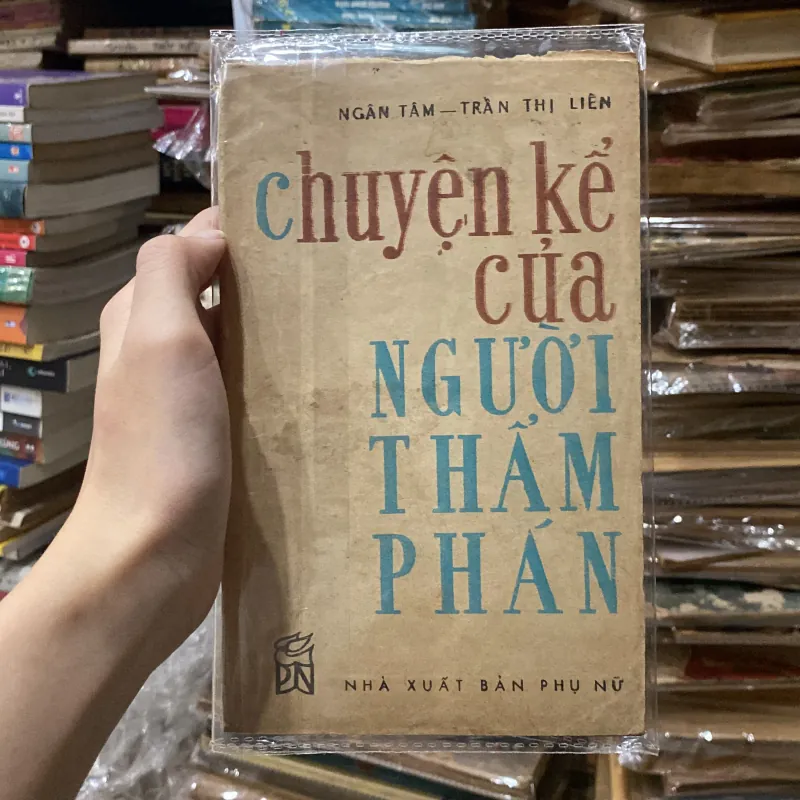 Chuyện Kể Của Người Thẩm Phán♟️ 970819