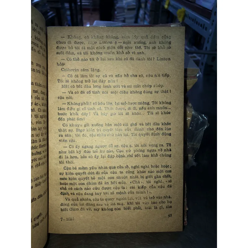 Đồi gió hú - Êmily Bronti 970888