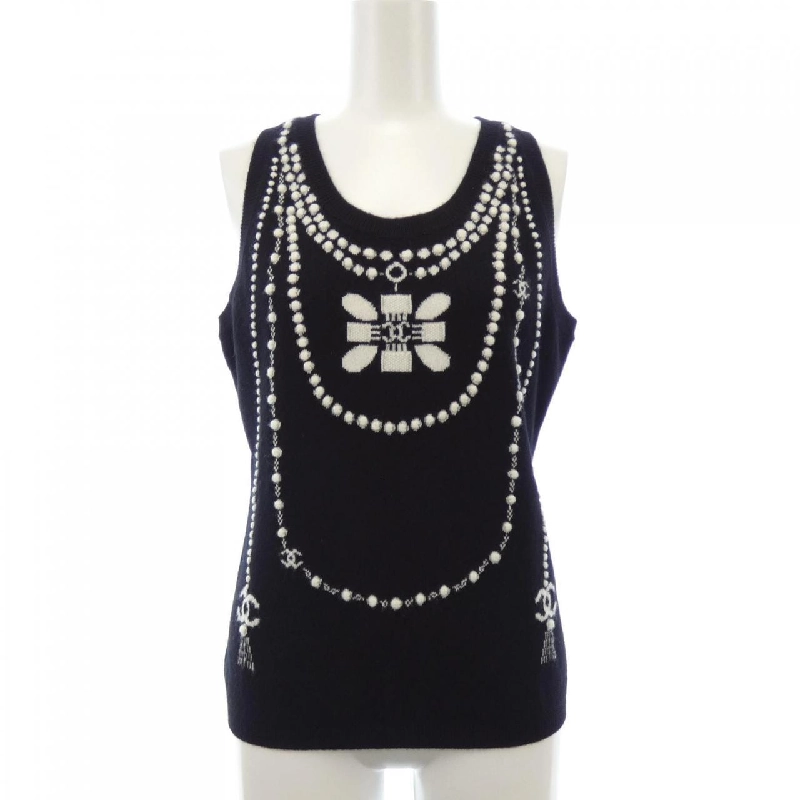 【Mã giảm giá】Chanel CHANEL Áo len 647555