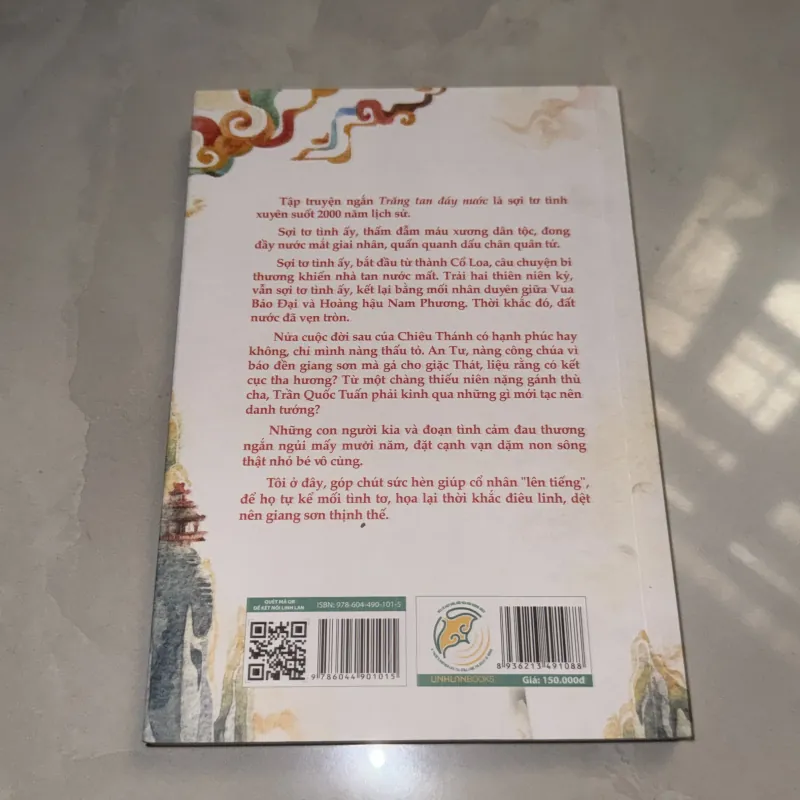 Trăng Tan Đáy Nước - Hoàng Yến 1022725