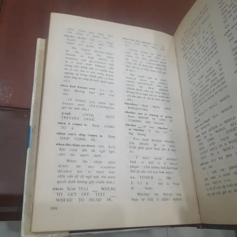 Adam Makkai - TỪ ĐIỂN THÀNH NGỮ Anh - Việt hiện đại 592754