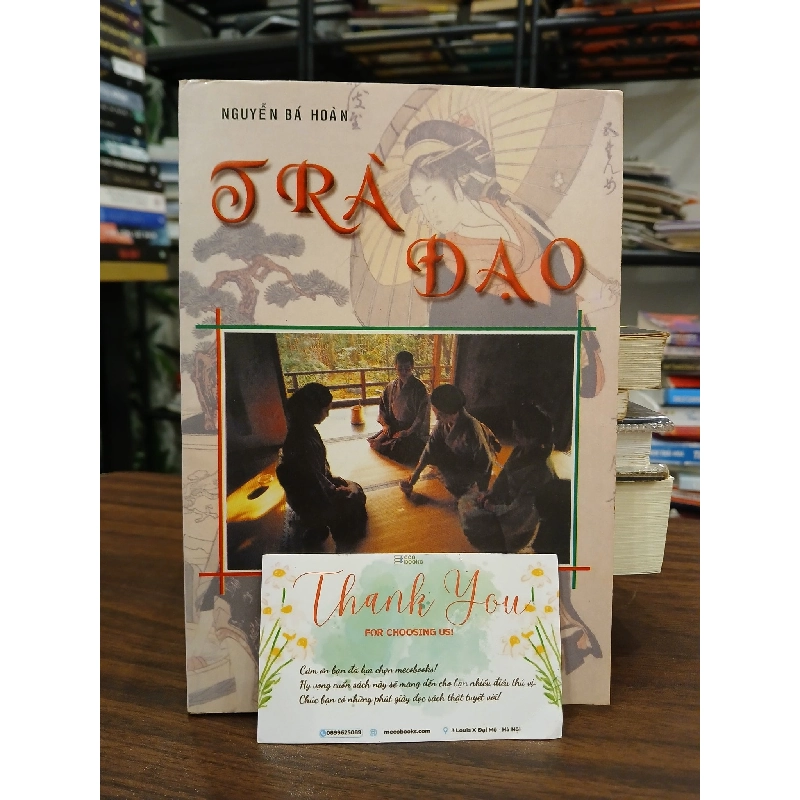 Trà Đạo- Nguyễn Bá Hoàn 797958