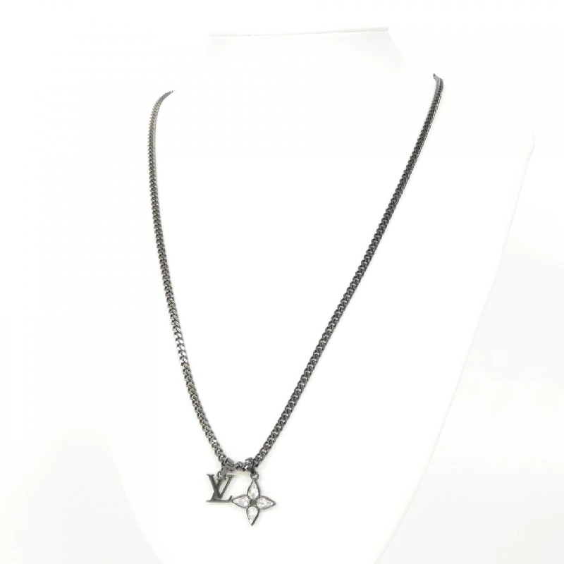 Dây chuyền Louis Vuitton Pendant Flower Cut M00680 - Hàng hiệu Chính hãng 807721
