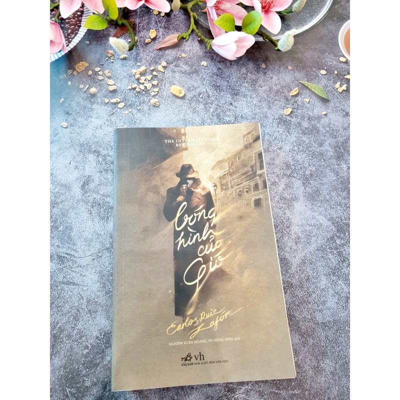 
Bóng Hình Của Gió - Tác giả: Carlos Ruiz Zafón 154981