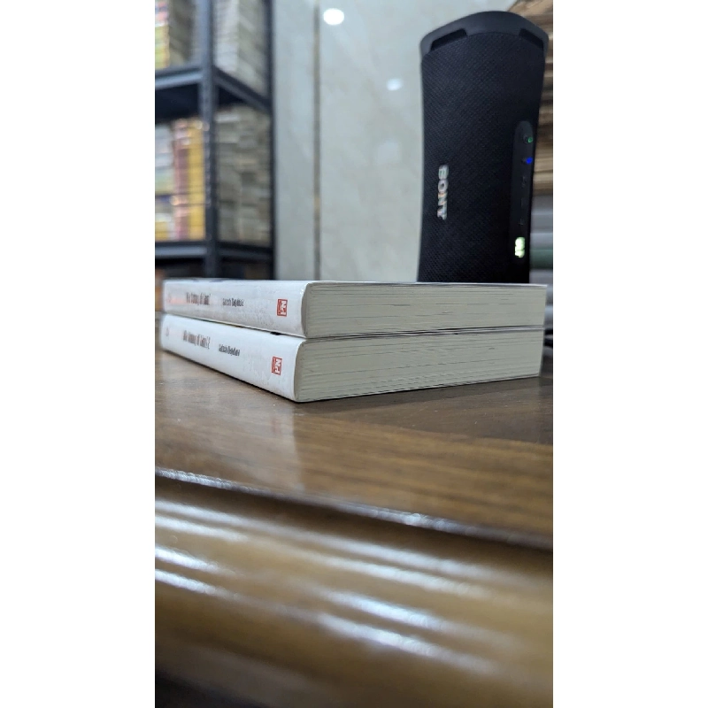 LIGHT NOVEL Ma Vương Di Làm- Satishi Wagahara 799787