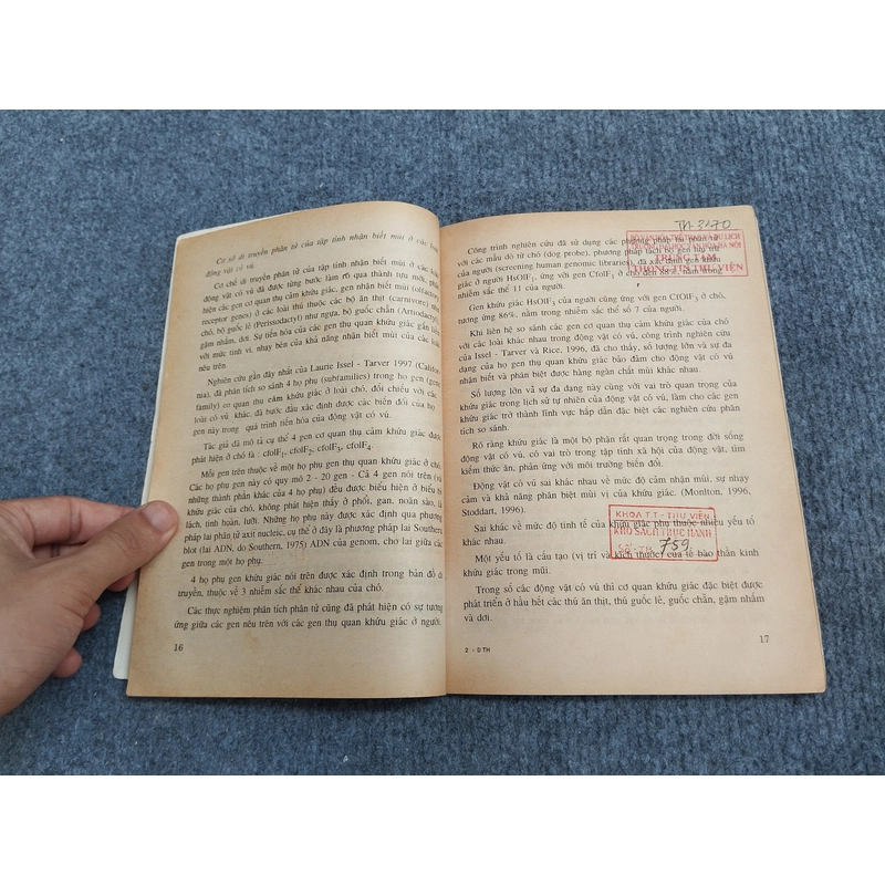 DI TRUYỀN HỌC TẬP TÍNH 495382