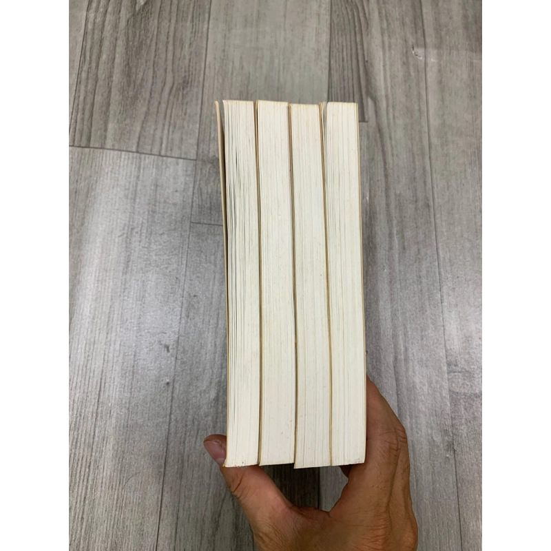 Đơn kiếm diệt quần ma. Bộ 4 tập. 4a2 538026