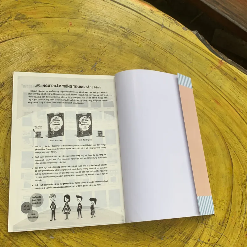 GIÁO TRÌNH CHUẨN HSK 3 ( full hai quyển ) 753225