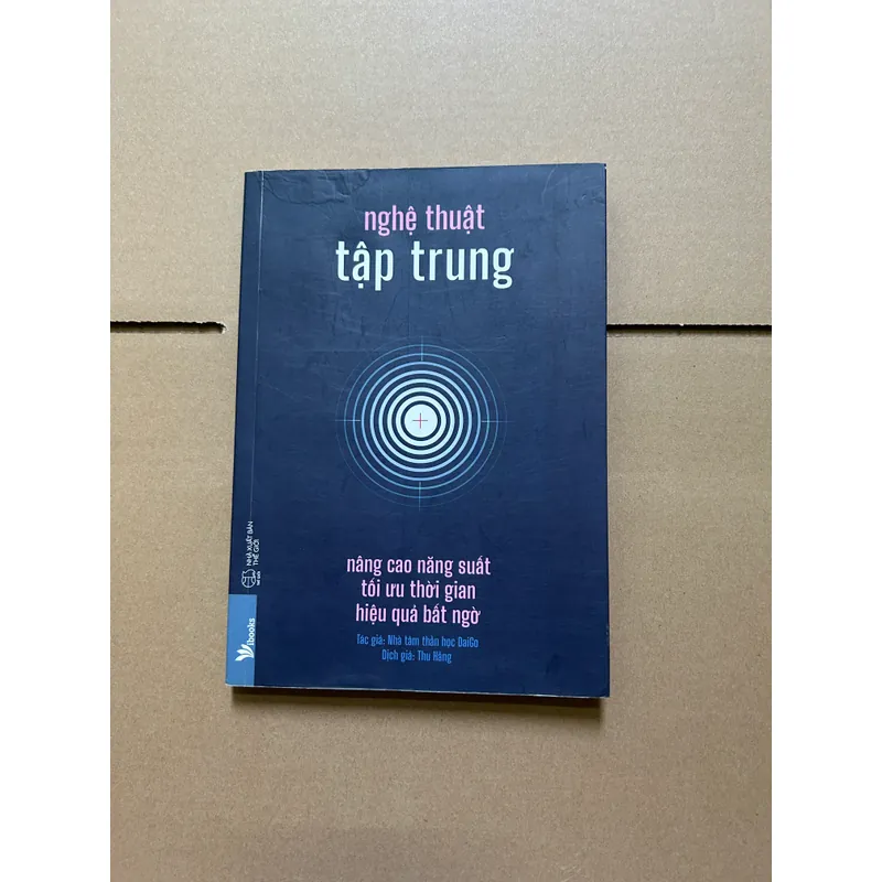 Nghệ thuật tập trung 722533