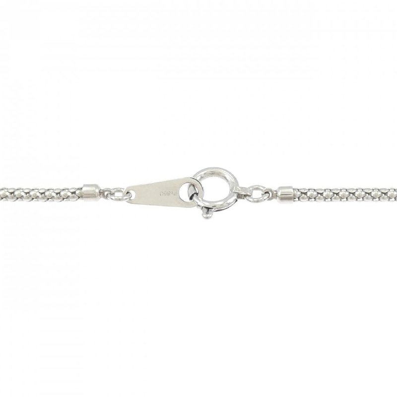 Dây chuyền Sapphire PT900/PT850 1.81CT - Hàng hiệu Chính hãng 845950