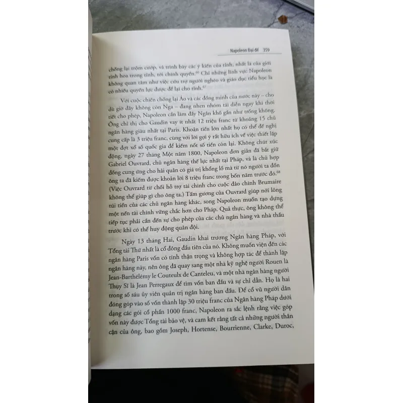 NAPOLEON ĐẠI ĐẾ - LÊ ĐÌNH CHI 739229