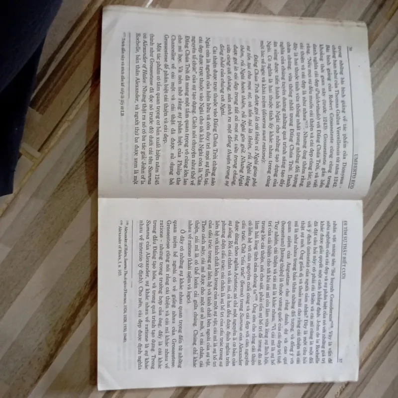 Đi tìm sự thật biết cười 971253