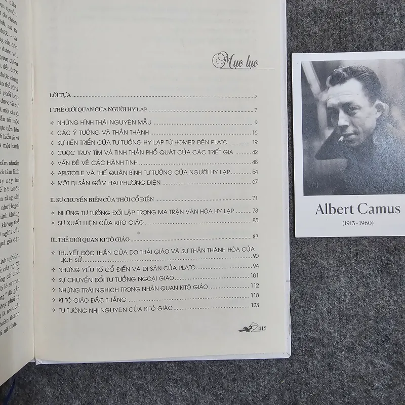 Quá trình chuyển biến tư tưởng phương tây 1004960