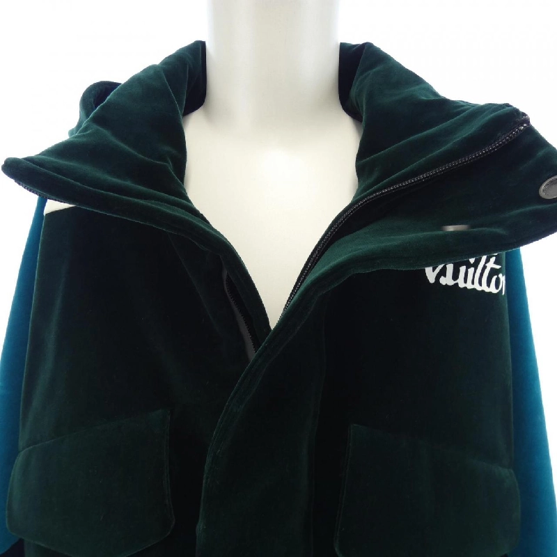 Áo khoác gió nhung kỹ thuật LOUIS VUITTON HNB95EPR2 - Hàng hiệu Chính hãng 894007