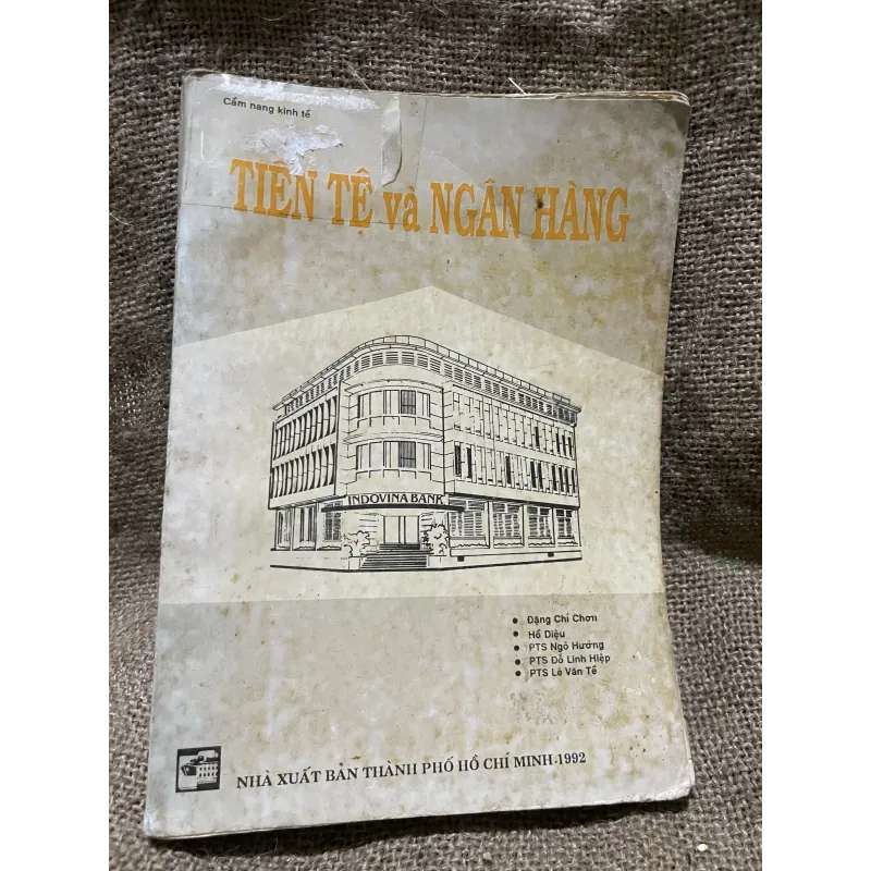 Cẩm nang kinh tế TIỀN TỆ và NGÂN HÀNG 1000472