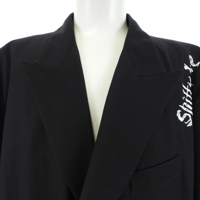 YOHJI YAMAMOTO POUR HOMME HZ-J11-004 Áo khoác - Hàng hiệu Authentic 892908