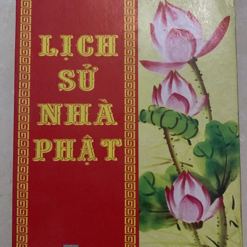 Lịch sử nhà Phật 694617