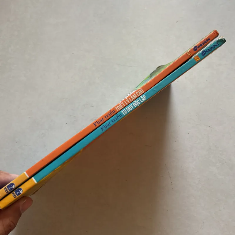 Phát triểu tư duy độc lập/ triết lý làm chủ 925676