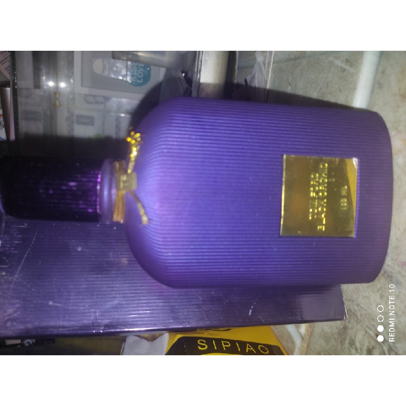 Nước hoa tom Ford 100ml màu tím hàng auth 59843