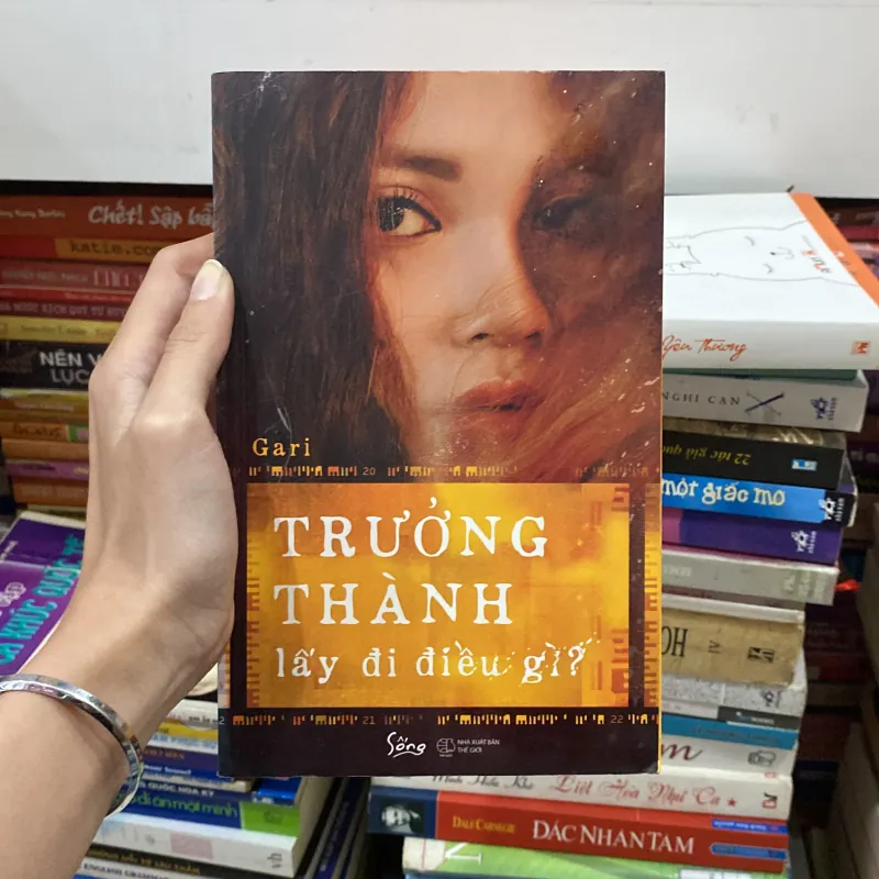 Trưởng Thành Lấy Đi Điều Gì♟️ 791016