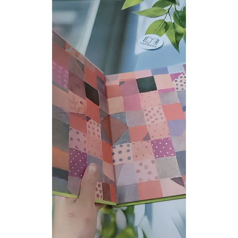 [Tặng nẹp góc] Truyện thiếu nhi Hàn Quốc: Moyamo Anu 53 -  모야모 아누와: 두 운명 732056