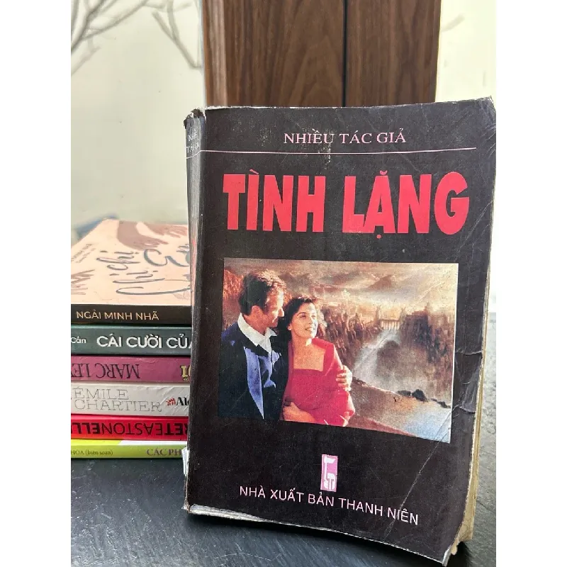 Tình Lặng – Nhiều tác giả 574844