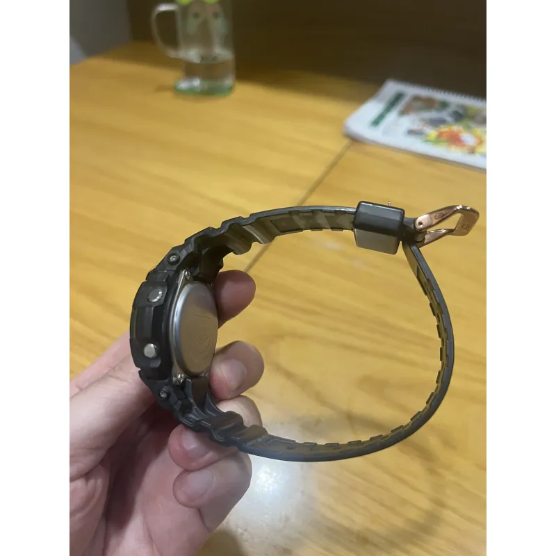 Chính hãng Casio G-Shock Đen Nam siêu bền 1022168