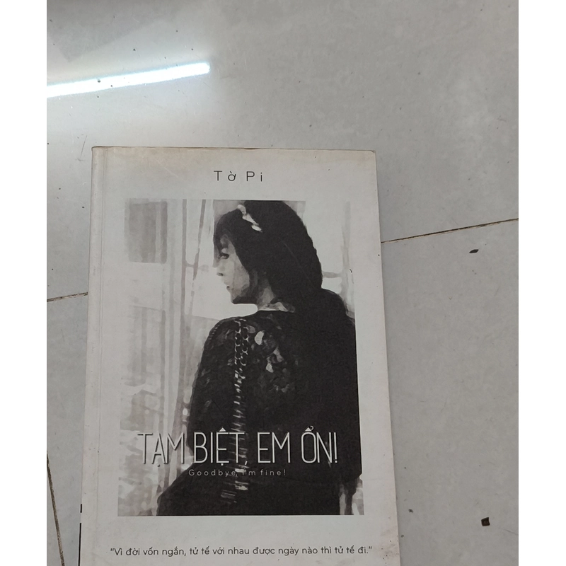Tạm biệt em ổn  405005