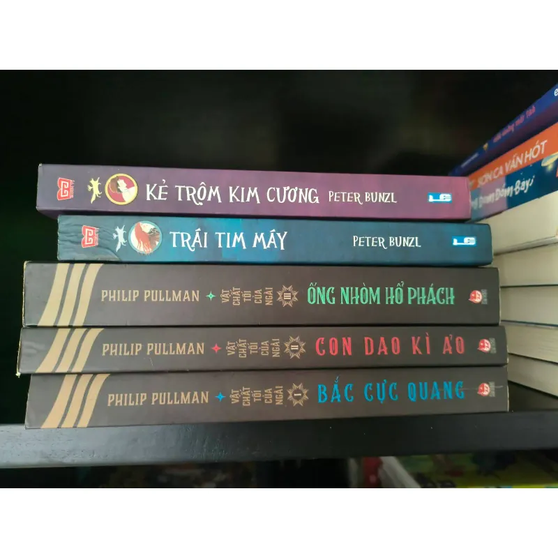 Sách văn học thiếu nhi trinh thám 748751