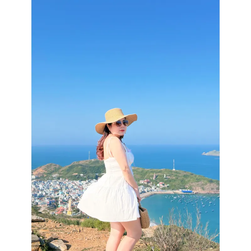 Váy liền dạo phố 991179