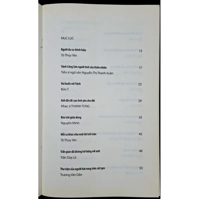 Trịnh Công Sơn Ánh Nến Và Bạn Bè - Sâm Thương 1027042