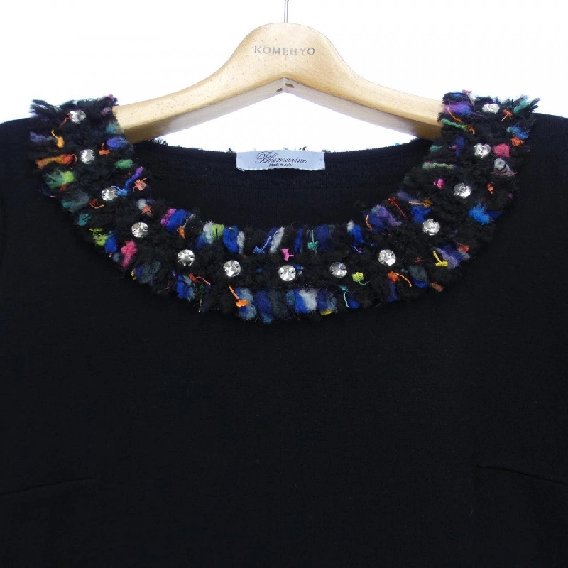 【Mã giảm giá】Blumarine Đầm 647379