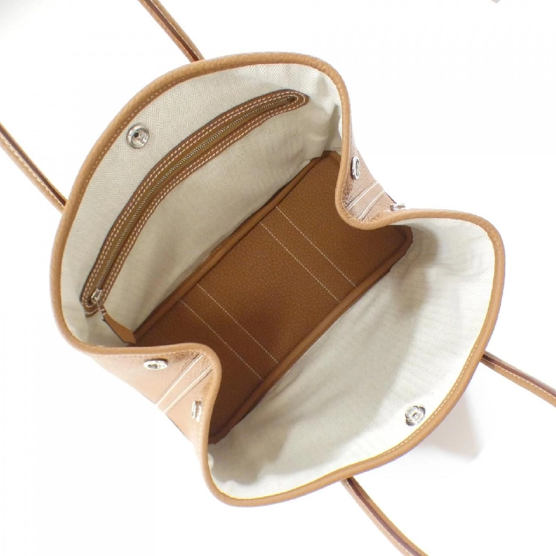 【Sản phẩm chưa sử dụng】Túi Hermes Garden Party 30cm 051568CK 610270