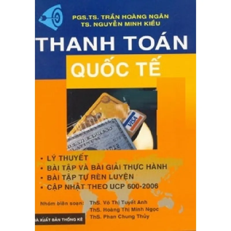 Thanh Toán Quốc Tế (Cập Nhật Theo UCP 600) - Nguyễn Minh Kiều 690762
