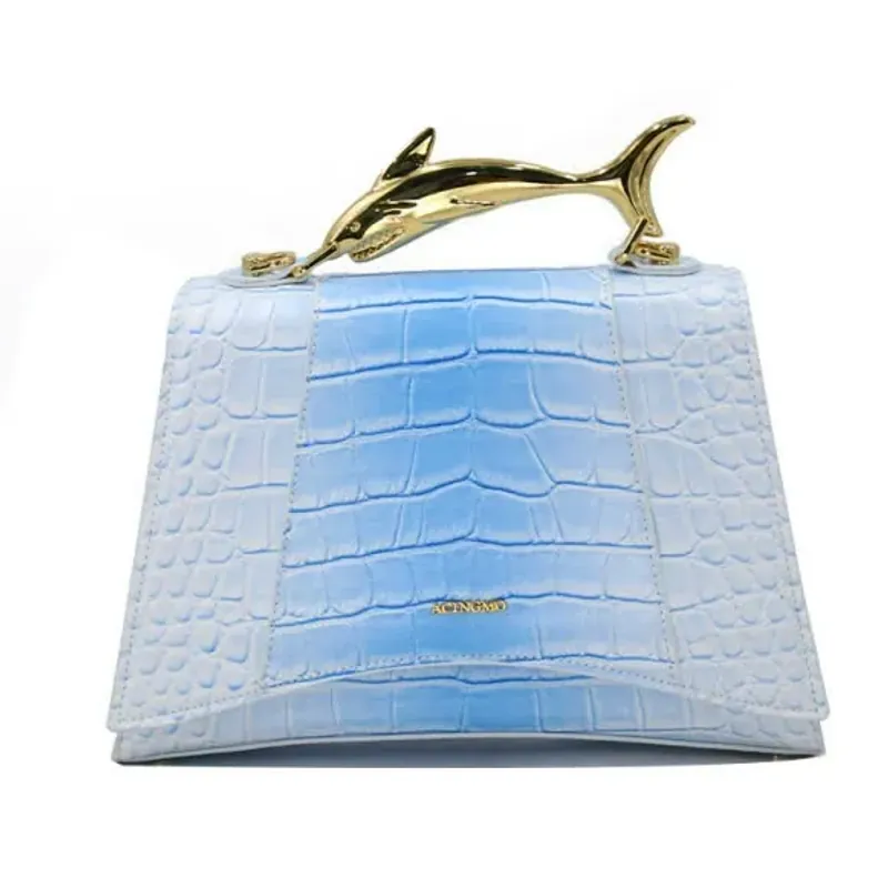 Túi xách cá heo may mắn 702688