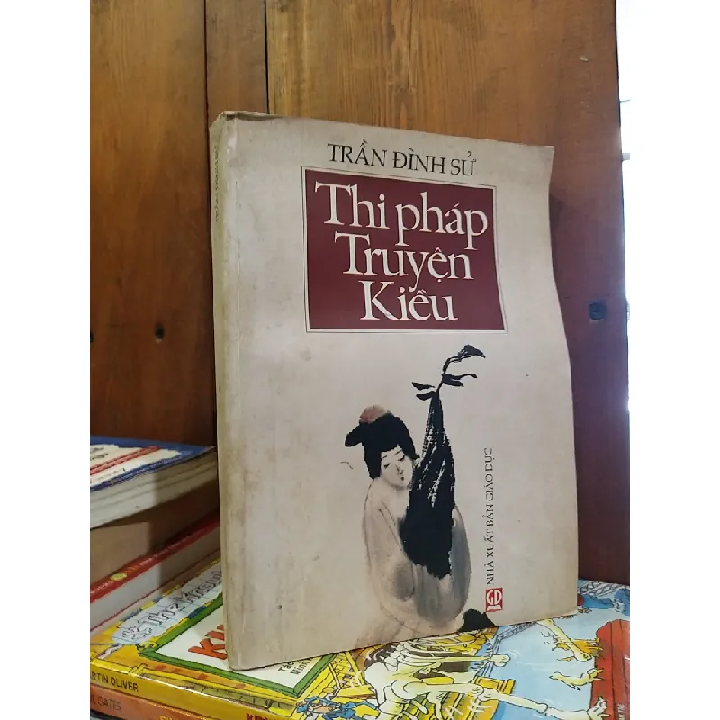 Thi pháp Truyện Kiều - Trần Đình Sử 712127