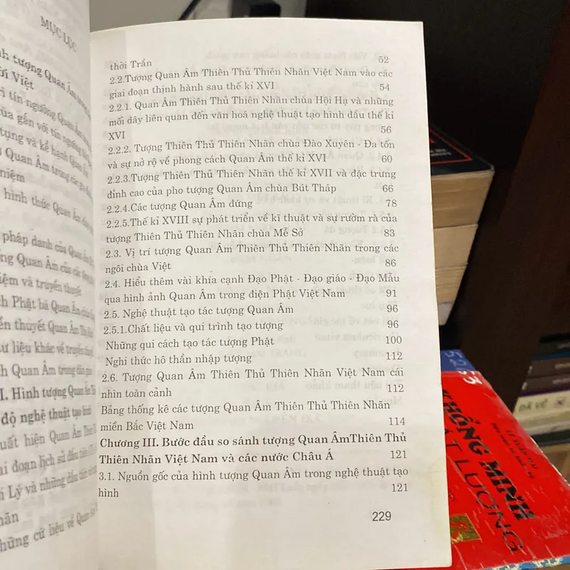 HÌNH TƯỢNG QUAN ÂM THIÊN THỦ THIÊN NHÃN Ở VIỆT NAM (XB 2005) 568649