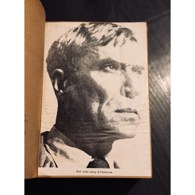 Boris Pasternak con người và tác phẩm 466380