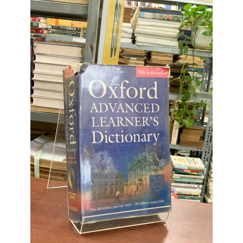 OXFORD ADVANCED LEARNER'S DICTIONARY 784377