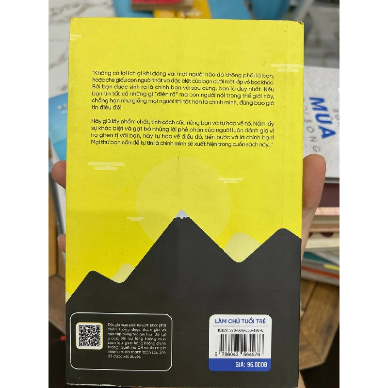 Làm Chủ Tuổi Trẻ - Trần Anh Tuấn - Trần Anh Tuấn 994988