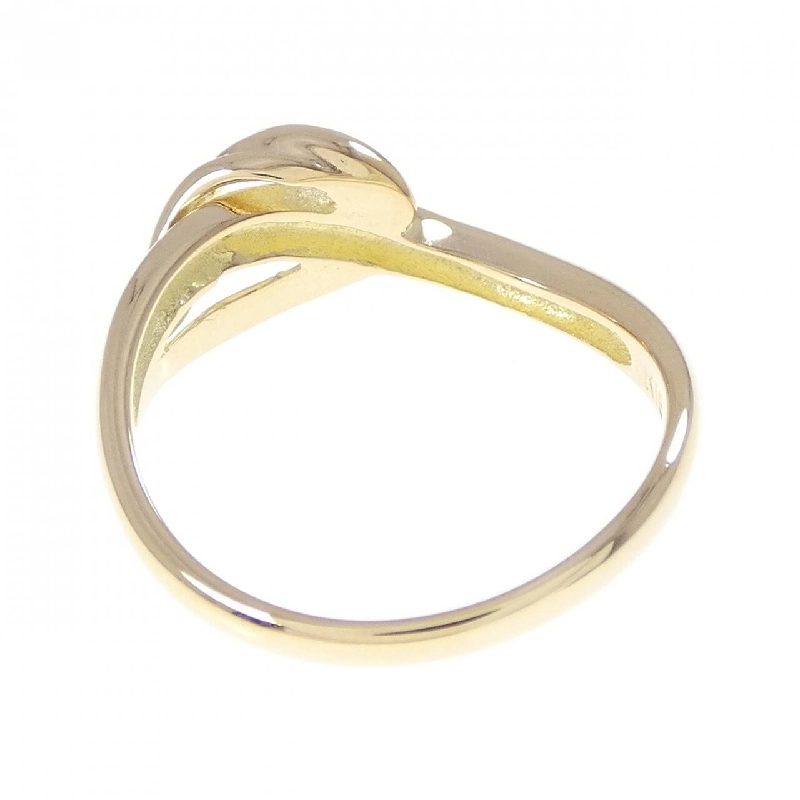 Nhẫn K18YG - Hàng hiệu Authentic 851996