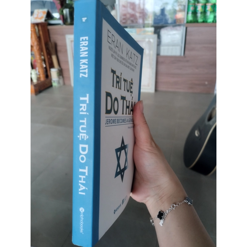 TRÍ TUỆ DO THÁI - ERAN KATZ (ISRAEL) 496465