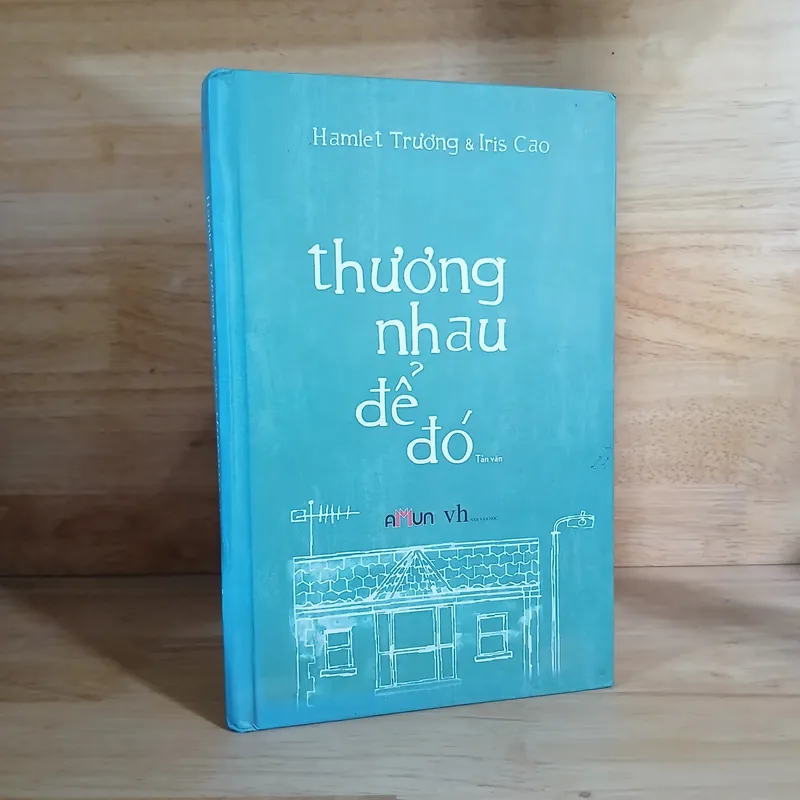 Thương Nhau Để Đó - Hamlet Trương & Iris Cao 577145