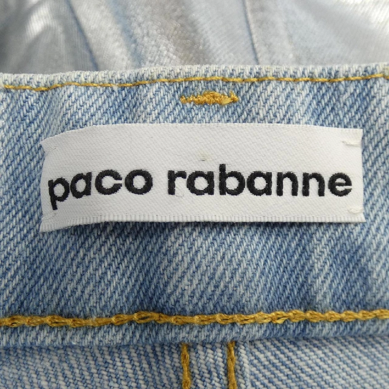 【Mã giảm giá】Quần jeans PACORABANNE 654470