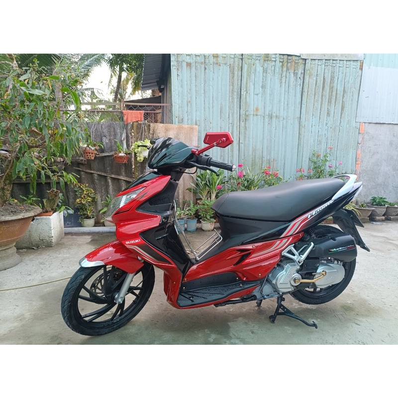 Xe máy Hayate 125 đời đầu 477269