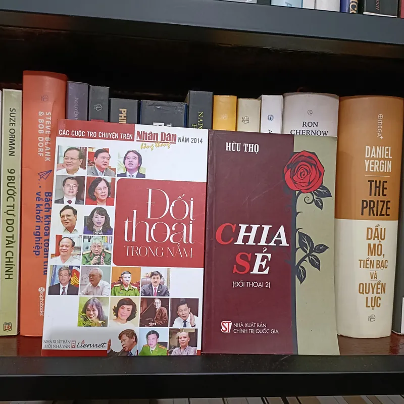 [2 cuốn] Đối thoại trong năm + Chia sẻ (Đối thoại 2) 606504